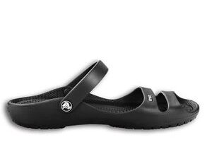 Crocs Cleo II Black/Black
