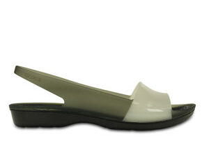 Crocs ColorBlock Flat Women