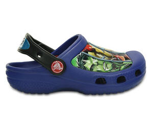 Creative Crocs Marvel Avengers III Clog