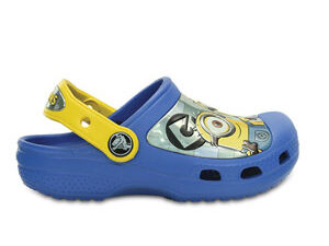Creative Crocs Minions Clg