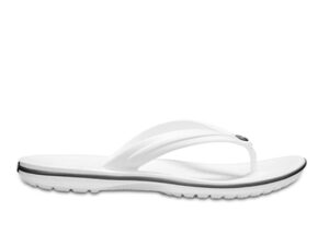 Crocs Crocband Flip White