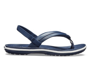 Crocs Crocband Strap Flip Navy
