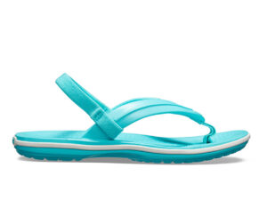 Crocs Crocband Strap Flip Pool