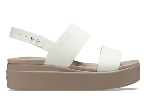 Crocs Brooklyn Low Wedge