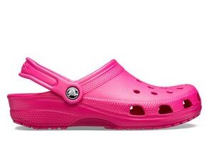 Crocs Classic Candy Pink