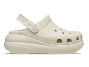 Crocs Classic Crush Clog Bone