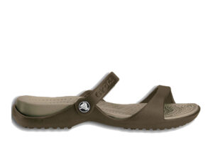 Crocs Cleo Chocolate Khaki