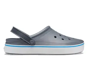 Crocs Crocband Clean Clog Charcoal