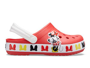 Crocs Fun Lab Disney Minnie Mouse Band