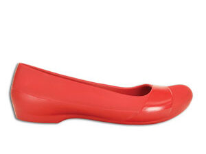 Crocs Gianna Flat Pepper