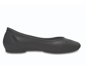 Crocs Kelli Flat Women Black