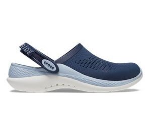 Crocs LiteRide 360 Clog Navy Blue Grey