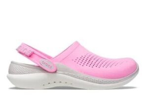 Crocs LiteRide 360 Clog Kids Taffy Pink Ballerina Pink