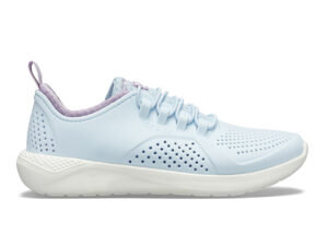 Crocs LiteRide Pacer Women Mineral Blue White