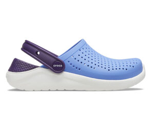 Crocs literide clog kids Lapis Mulberry