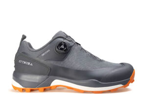 HUMTTO Stealth Core Low Cut Dial Lace Hiking Sneaker-120142A-2-DgrayOrange