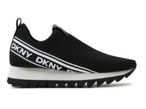 DKNY Alani Sneakers Women Black White