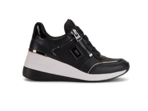 DKNY Kai Wedge Heel Sneakers