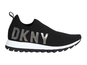 DKNY Women's K3351862 Trainers Black