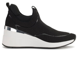 DKNY Women's Pecola Sneaker Black