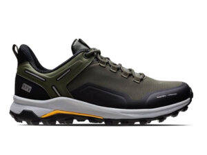 Lescon Explore 3 Men's Waterproof Shoes Green