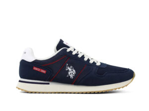 U.S. Polo Assn. Altena – Herren Sneakers NAVY / WHITE