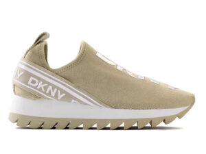 DKNY Abbi Slip-on Sneaker Women - GRN