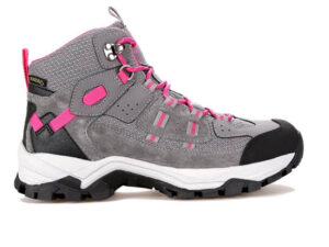 HUMTTO TrailBlazer ? Women's Mid-Top Hiking Boot 290015B-1