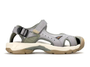 HUMTTO  Trail Seeker Sandal ? Stone Grey 9602-12