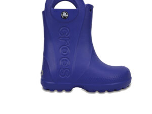 Crocs Handle It Rain Boot Kids Cerulean Blue