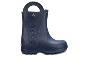 Crocs Handle It Rain Boot Kids Navy