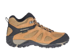 Merrell Yokota 2 Mid Waterproof Hiking Boot-J036225-Beige