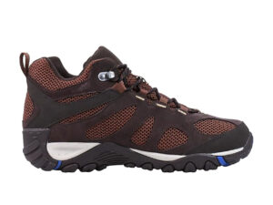 Merrell Yokota 2 Mid Waterproof Hiking Boot-J036705-Brown