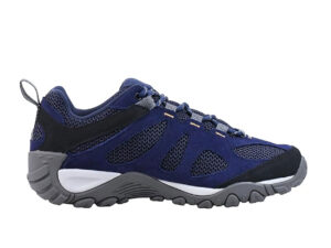 Merrell Yokota 2 Waterproof Hiking Shoes-J037616-Blue
