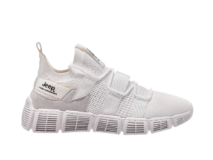 Jeep Low Cut Slip On Comfort Mesh Sneaker-J111591224-Gray