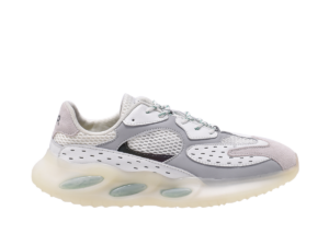 Jeep Low Cut Lace Chunky Sneaker-J121591208-White