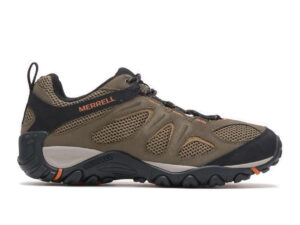 Merrell Yokota 2 Waterproof Hiking Shoes-J135439-Coffee
