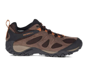 Merrell Yokota 2 Waterproof Hiking Shoes-J31275-Coffee