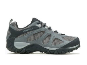 Merrell Yokota 2 Mid Waterproof Hiking Boot-J31277-Gray