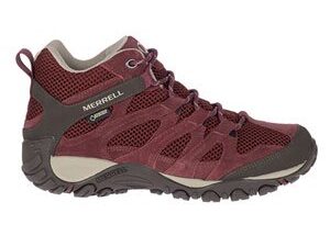 Merrell J39084-RAISIN