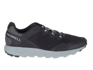 Merrell Merrell FLUXION BLACK/GRANITE Mens