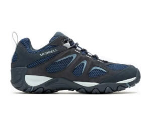 Merrell Yokota 2 Waterproof Hiking Shoes-J500329-Navy