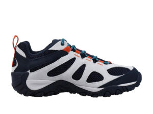 Merrell Yokota 2 Waterproof Hiking Shoes-J500369-Gray