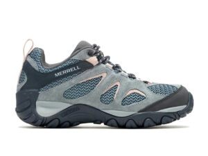 Merrell Yokota 2 Waterproof Hiking Shoes-J500390-Gray