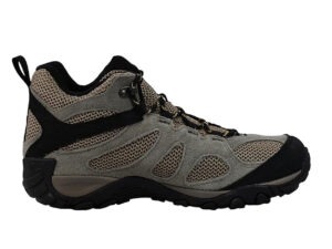 Merrell Yokota 2 Mid Waterproof Hiking Boot-J77381-Beige