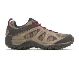 Merrell Yokota 2 Waterproof Hiking Shoes-J78638-Sand Brown