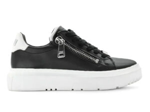 DKNY Matti Lace Up Sneaker Women - BLK