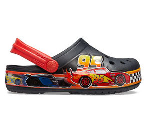 Kids' Crocs Fun Lab Disney and Pixar Cars Band