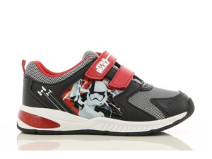 LEOMIL SW002885 SHOES BLACK/SILVERVER