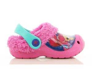 LEOMIL SS000100 WINTER CLOG FUCHSIA